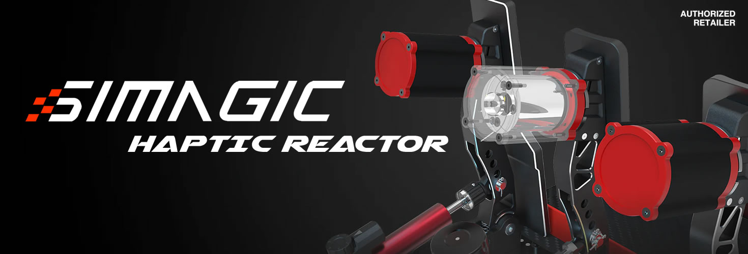 Simagic Haptic Reactor