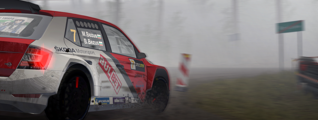 SIMGEAR Rally Cup: Εκπλήξεις στο Rally Πολωνίας και η Έναρξη του Rally Τσεχίας Σήμερα!