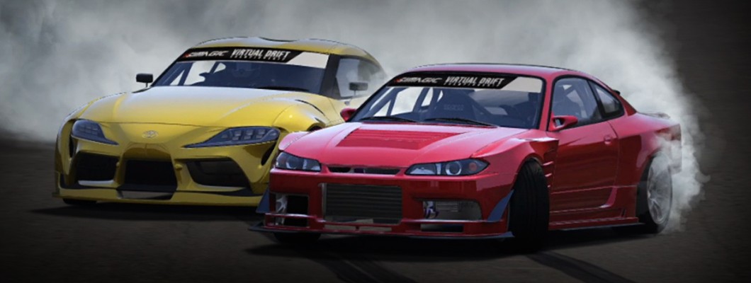 Ο πρώτος γύρος του SIMGEAR Drift Competition στην πλατφόρμα Assetto Corsa ολοκληρώθηκε με εντυπωσιακή επιτυχία