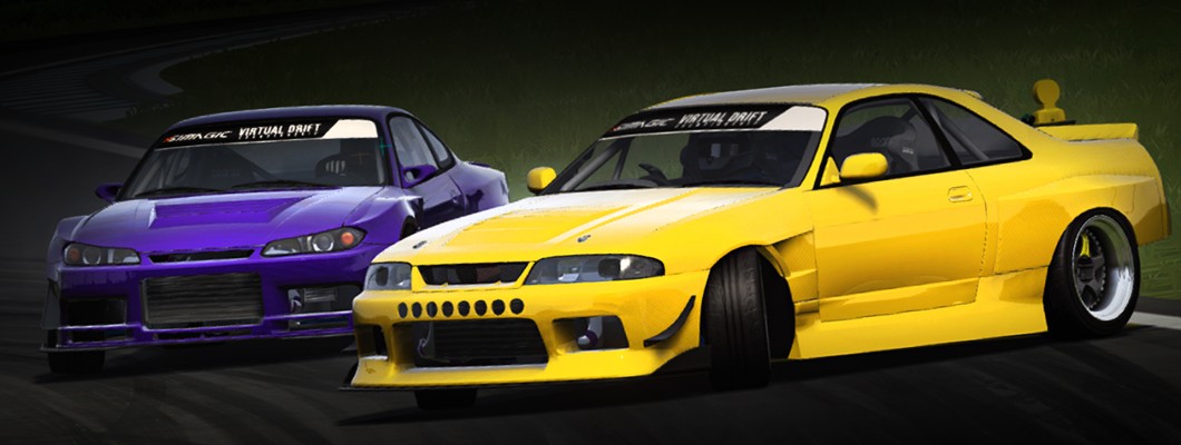 Τα συναισθήματα είναι έντονα ενόψει του δεύτερου γύρου του SIMGEAR Drift Competition στην πλατφόρμα Assetto Corsa