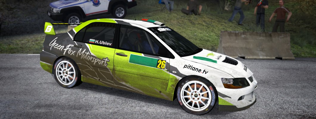 Το SIMGEAR Rally Cup 2024 ξεκινά αυτό το Σαββατοκύριακο με το Rally Monte Carlo