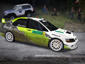 Το SIMGEAR Rally Cup 2024 ξεκινά αυτό το Σαββατοκύριακο με το Rally Monte Carlo
