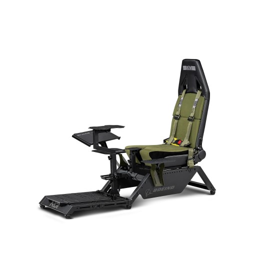 Next Level Racing Flight Simulator Boeing Military