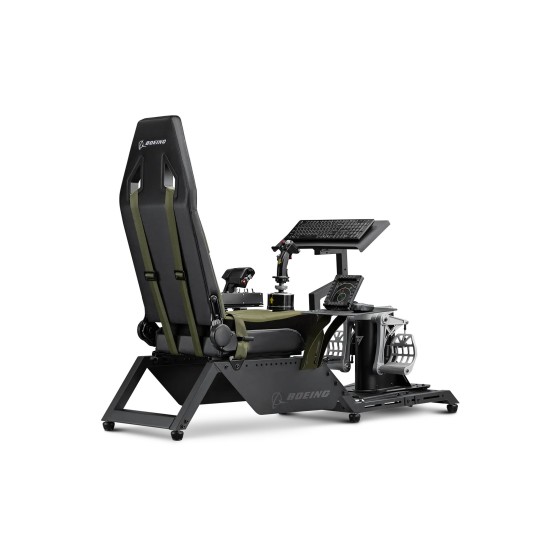 Next Level Racing Flight Simulator Boeing Military