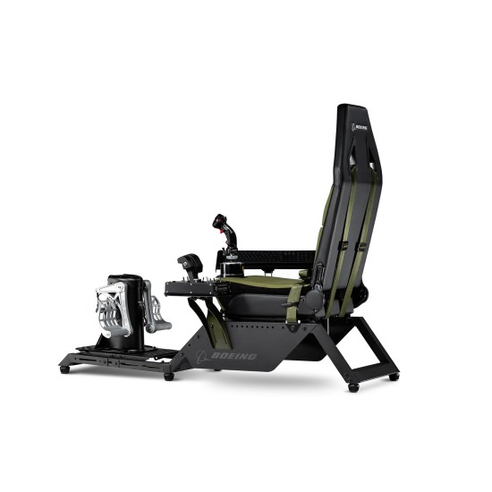 Next Level Racing Flight Simulator Boeing Military