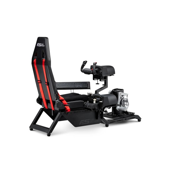 Next Level Racing Flight Simulator