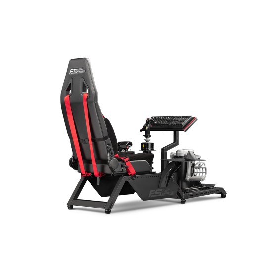 Next Level Racing Flight Simulator