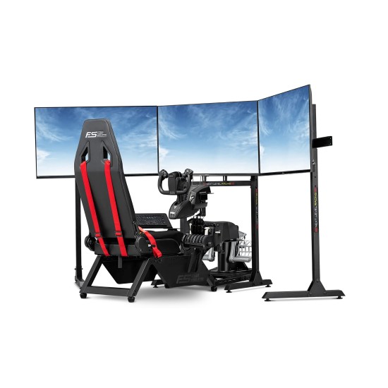Next Level Racing Flight Simulator