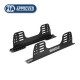 Sparco Side Brackets - FIA Approved - 500 mm