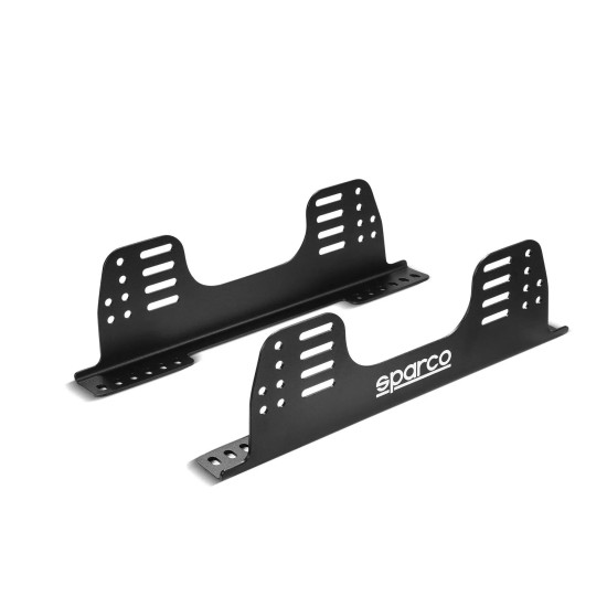 Sparco Side Brackets - FIA Approved - 500 mm