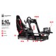 Next Level Racing F-GT Elite Wheel Plate Edition &Sigma;&alpha;&sigma;ί