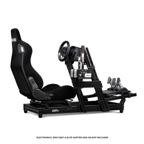 Next Level Racing GTElite Lite Wheel Plate Edition &Sigma;&alpha;&sigma;ί