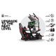 Next Level Racing GTElite Wheel Plate Edition &Sigma;&alpha;&sigma;ί