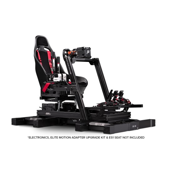 Next Level Racing GTElite Wheel Plate Edition &Sigma;&alpha;&sigma;ί