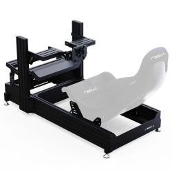 RSeat A1 Pro Formula &Mu;&alpha;ύ&rho;&omicron; &Sigma;&alpha;&sigma;ί