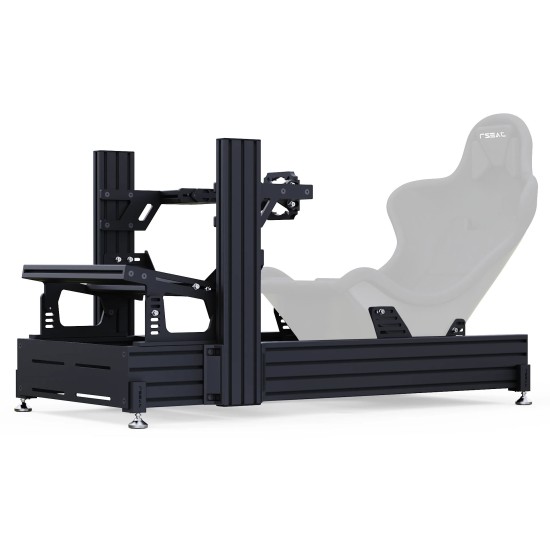 RSeat A1 Pro Formula &Mu;&alpha;ύ&rho;&omicron; &Sigma;&alpha;&sigma;ί