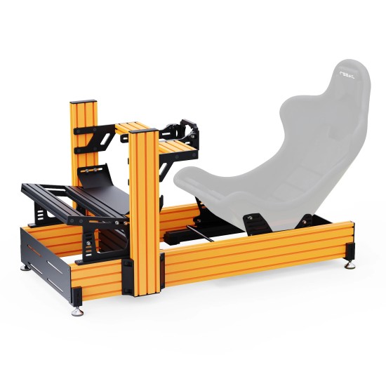 RSeat A1 Pro Formula &Pi;&omicron;&rho;&tau;&omicron;&kappa;&alpha;&lambda;ί &Sigma;&alpha;&sigma;ί