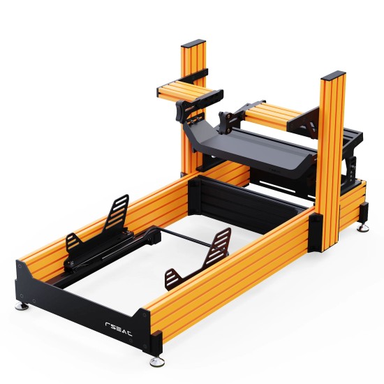 RSeat A1 Pro Formula &Pi;&omicron;&rho;&tau;&omicron;&kappa;&alpha;&lambda;ί &Sigma;&alpha;&sigma;ί