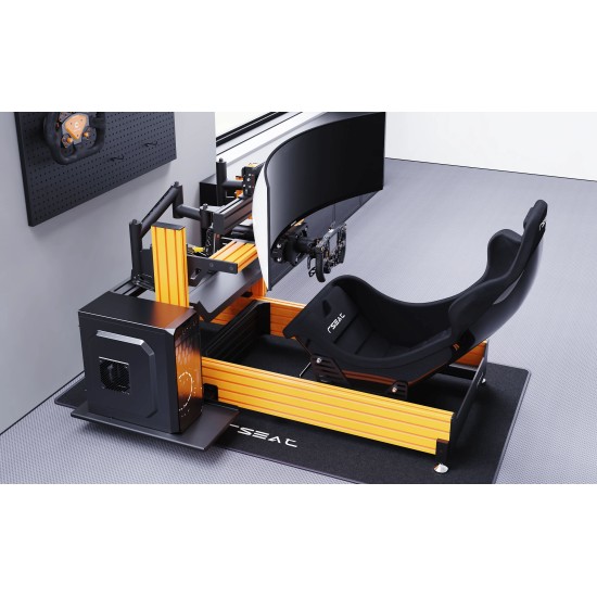 RSeat A1 Pro Formula &Pi;&omicron;&rho;&tau;&omicron;&kappa;&alpha;&lambda;ί &Sigma;&alpha;&sigma;ί