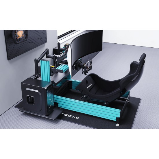 RSeat A1 Pro Formula &Tau;&iota;&rho;&kappa;&omicron;&upsilon;ά&zeta; &Sigma;&alpha;&sigma;ί