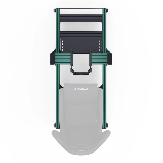 RSeat A1 Pro GT &Pi;&rho;ά&sigma;&iota;&nu;&omicron; &Sigma;&alpha;&sigma;ί