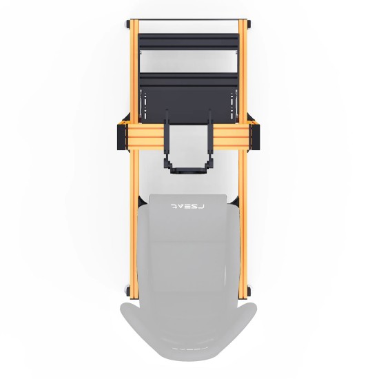 RSeat A1 Pro GT &Pi;&omicron;&rho;&tau;&omicron;&kappa;&alpha;&lambda;ί &Sigma;&alpha;&sigma;ί