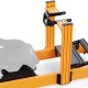 RSeat A1 Pro GT &Pi;&omicron;&rho;&tau;&omicron;&kappa;&alpha;&lambda;ί &Sigma;&alpha;&sigma;ί