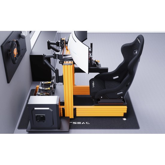 RSeat A1 Pro GT &Pi;&omicron;&rho;&tau;&omicron;&kappa;&alpha;&lambda;ί &Sigma;&alpha;&sigma;ί