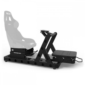 RSeat B1 - Black Chassis