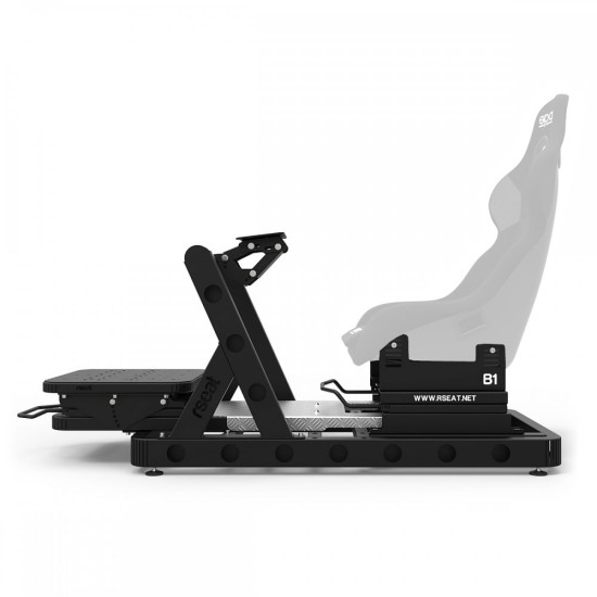 RSeat B1 - &Mu;&alpha;ύ&rho;&omicron; &sigma;&alpha;&sigma;ί