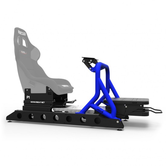 RSeat P1 - &Mu;&pi;&lambda;&epsilon; &sigma;&alpha;&sigma;ί