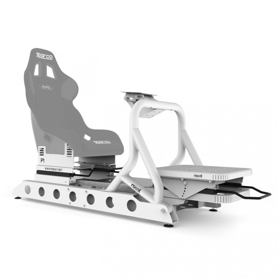 RSeat P1 - &Lambda;&epsilon;&upsilon;&kappa;ό &sigma;&alpha;&sigma;ί