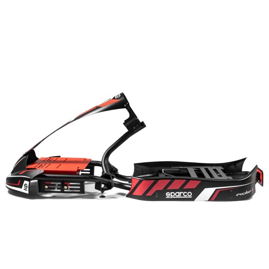Sparco EVOLVE KART PRO &sigma;&alpha;&sigma;ί