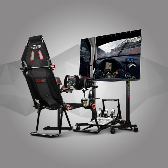 Next Level Racing F-GT LITE &Kappa;&omicron;&kappa;&pi;&iota;&tau;