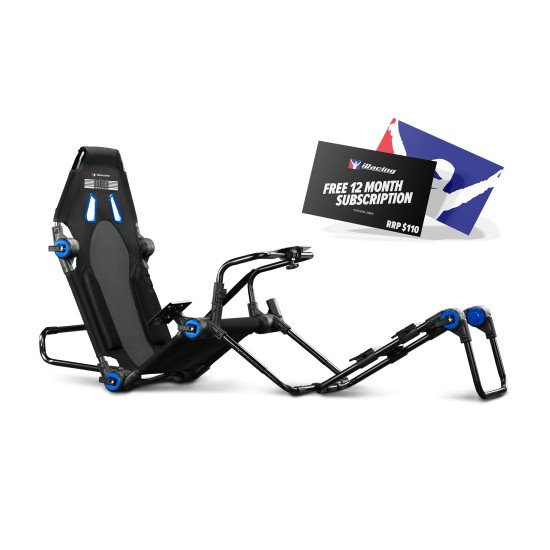 Next Level Racing F-GT LITE iRacing Edition &Kappa;&omicron;&kappa;&pi;&iota;&tau;