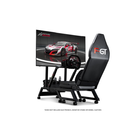 Next Level Racing F-GT Racing &Kappa;&omicron;&kappa;&pi;&iota;&tau;