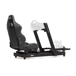 Next Level Racing GTElite Lite Wheel Plate Edition &Kappa;&omicron;&kappa;&pi;&iota;&tau;