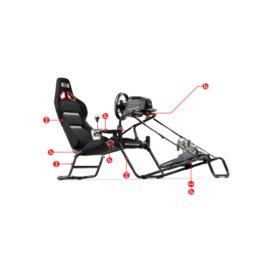 Next Level Racing GTLite Pro
