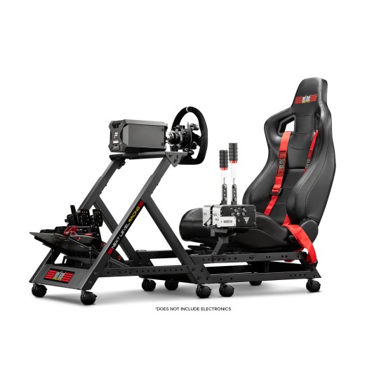 Next Level Racing GTtrack Racing &Kappa;&omicron;&kappa;&pi;&iota;&tau;