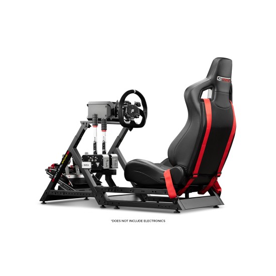 Next Level Racing GTtrack Racing &Kappa;&omicron;&kappa;&pi;&iota;&tau;