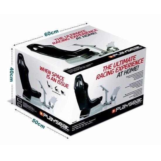 Playseat Evolution &Mu;&alpha;ύ&rho;&omicron;