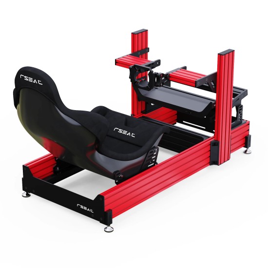 RSeat A1 Pro Formula &Kappa;ό&kappa;&kappa;&iota;&nu;&omicron; &Kappa;&omicron;&kappa;пί&tau;