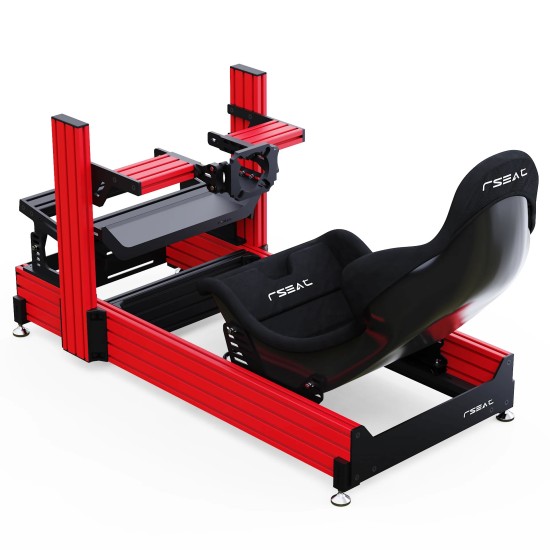 RSeat A1 Pro Formula &Kappa;ό&kappa;&kappa;&iota;&nu;&omicron; &Kappa;&omicron;&kappa;пί&tau;