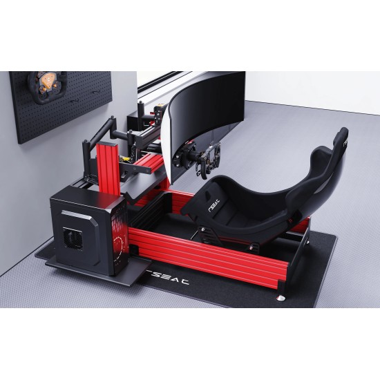 RSeat A1 Pro Formula &Kappa;ό&kappa;&kappa;&iota;&nu;&omicron; &Kappa;&omicron;&kappa;пί&tau;