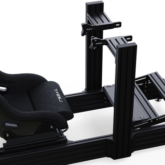 RSeat A1 Pro GT &Mu;&alpha;ύ&rho;&omicron; &Kappa;&omicron;&kappa;пί&tau;