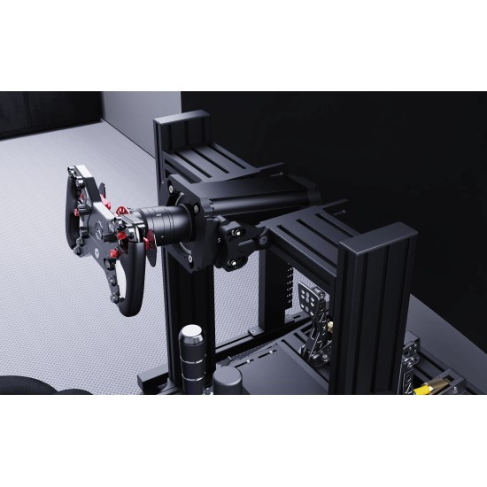 RSeat A1 Pro GT &Mu;&alpha;ύ&rho;&omicron; &Kappa;&omicron;&kappa;пί&tau;