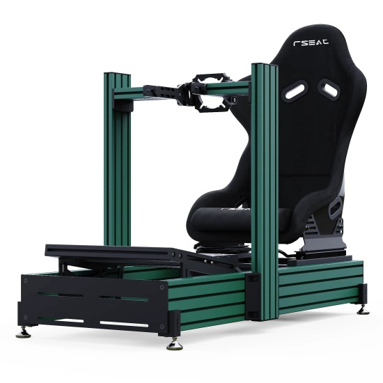 RSeat A1 Pro GT &Pi;&rho;ά&sigma;&iota;&nu;&omicron; &Kappa;&omicron;&kappa;пί&tau;