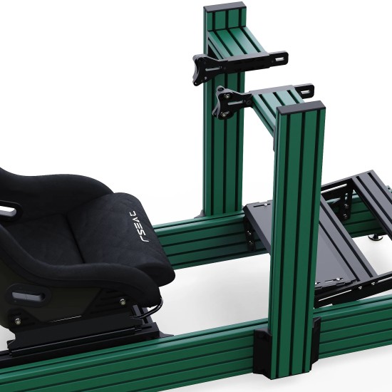 RSeat A1 Pro GT &Pi;&rho;ά&sigma;&iota;&nu;&omicron; &Kappa;&omicron;&kappa;пί&tau;