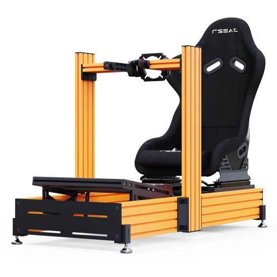 RSeat A1 Pro GT &Pi;&omicron;&rho;&tau;&omicron;&kappa;&alpha;&lambda;ί &Kappa;&omicron;&kappa;пί&tau;