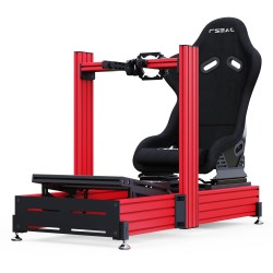 RSeat A1 Pro GT &Kappa;ό&kappa;&kappa;&iota;&nu;&omicron; &Kappa;&omicron;&kappa;пί&tau;
